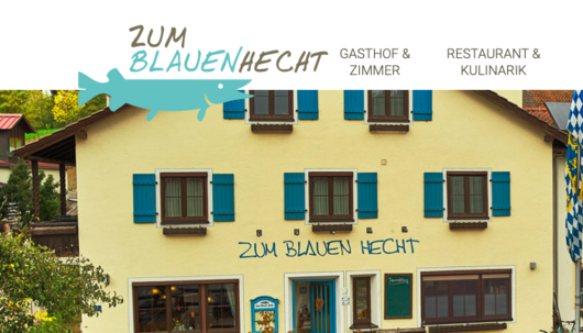 Gasthof Zum Blauen Hecht