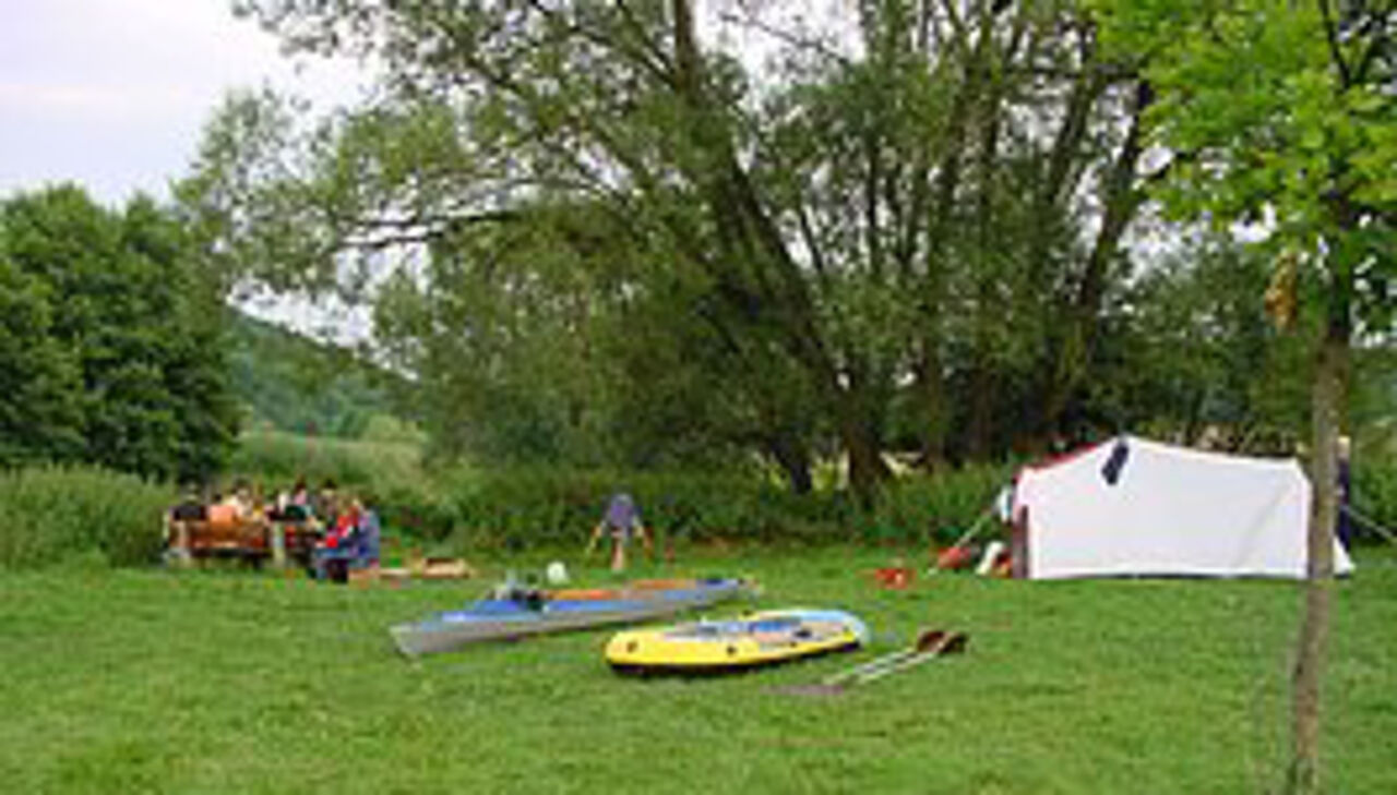 Zelten + Campen | kanuuh.de